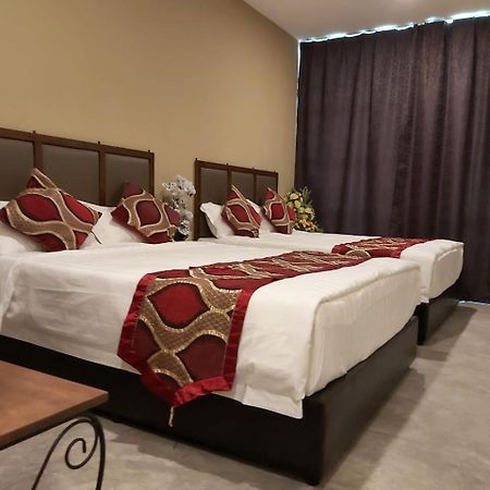 Kb Hotel Kepala Batas  Exterior foto
